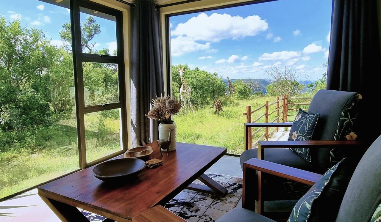 Graceland Eco Retreat マゴバスクルーフ エクステリア 写真