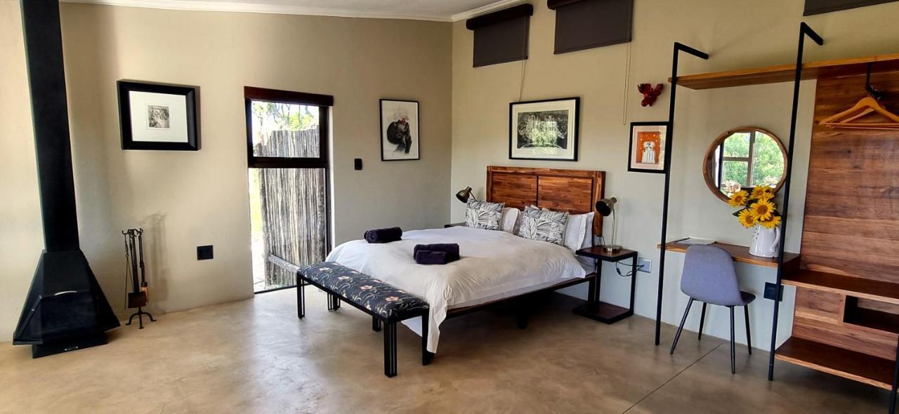 Graceland Eco Retreat マゴバスクルーフ エクステリア 写真