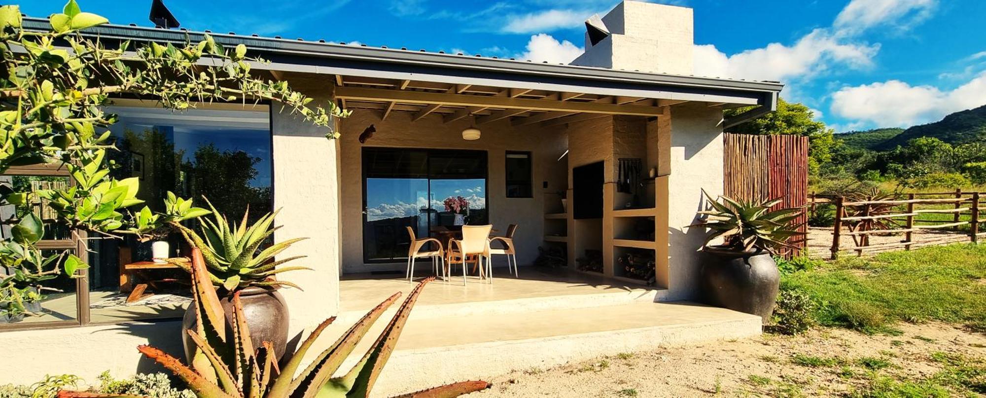 Graceland Eco Retreat マゴバスクルーフ エクステリア 写真