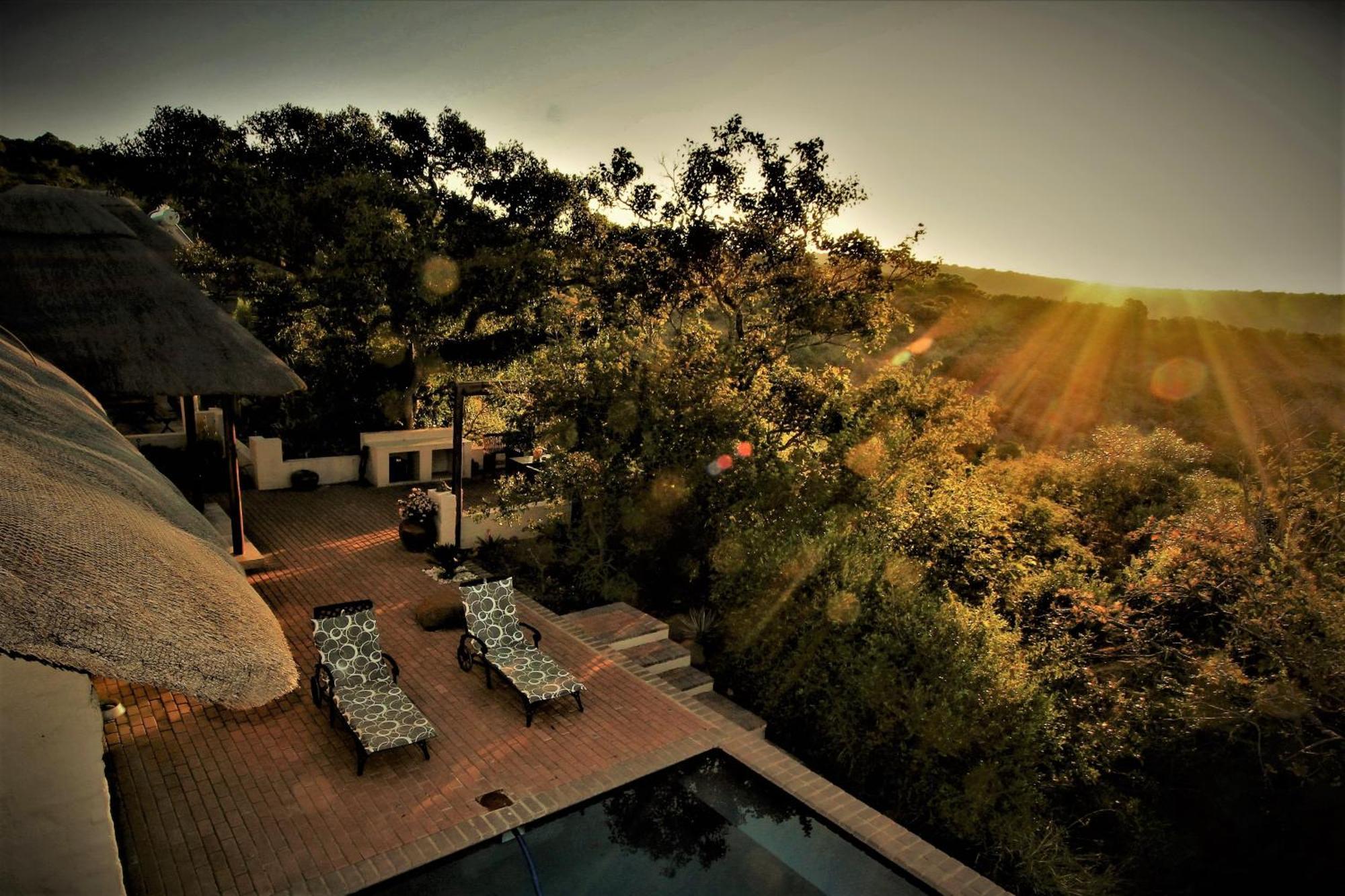 Graceland Eco Retreat マゴバスクルーフ エクステリア 写真