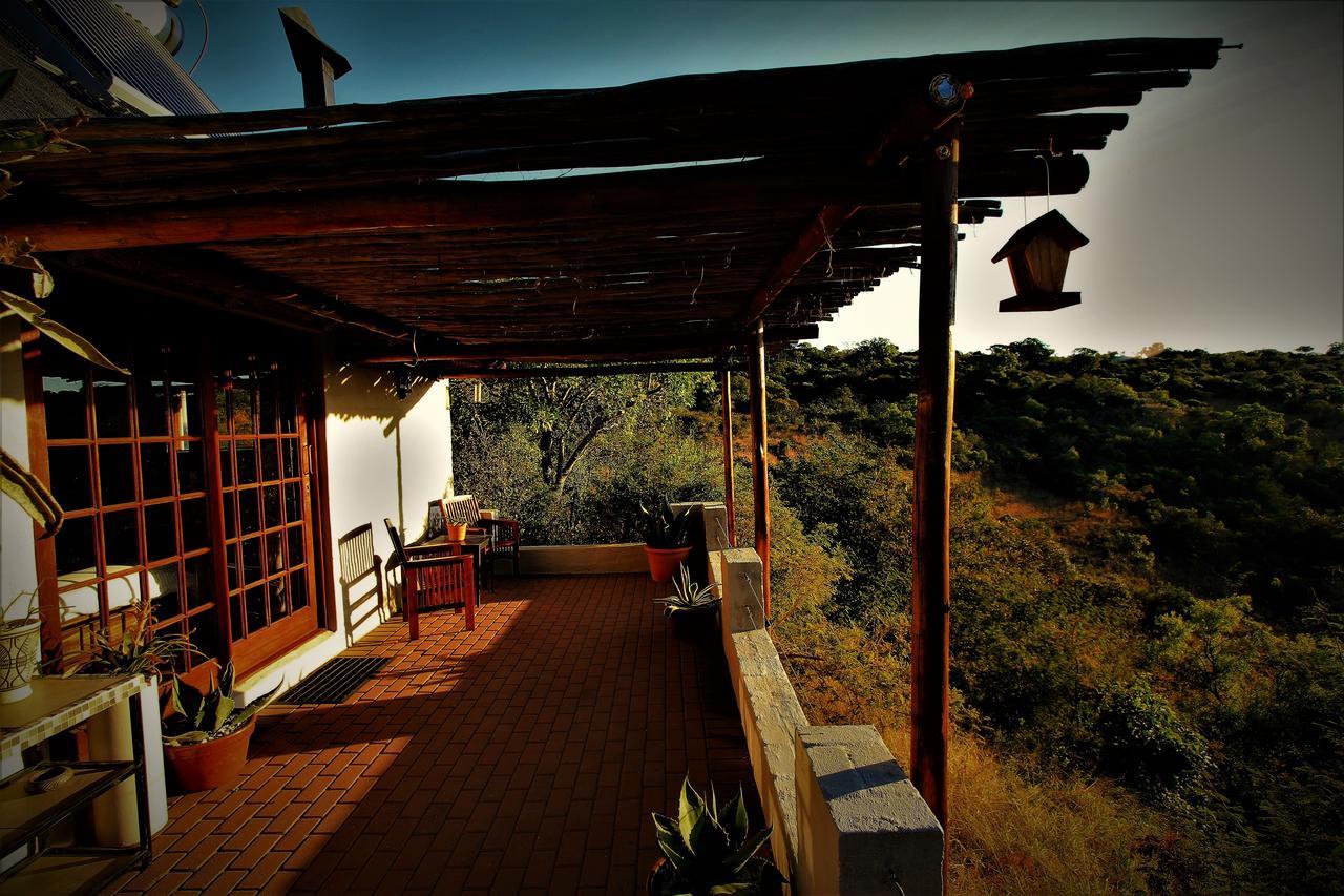 Graceland Eco Retreat マゴバスクルーフ エクステリア 写真
