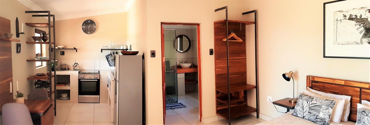 Graceland Eco Retreat マゴバスクルーフ エクステリア 写真