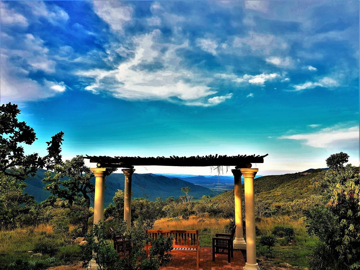 Graceland Eco Retreat マゴバスクルーフ エクステリア 写真