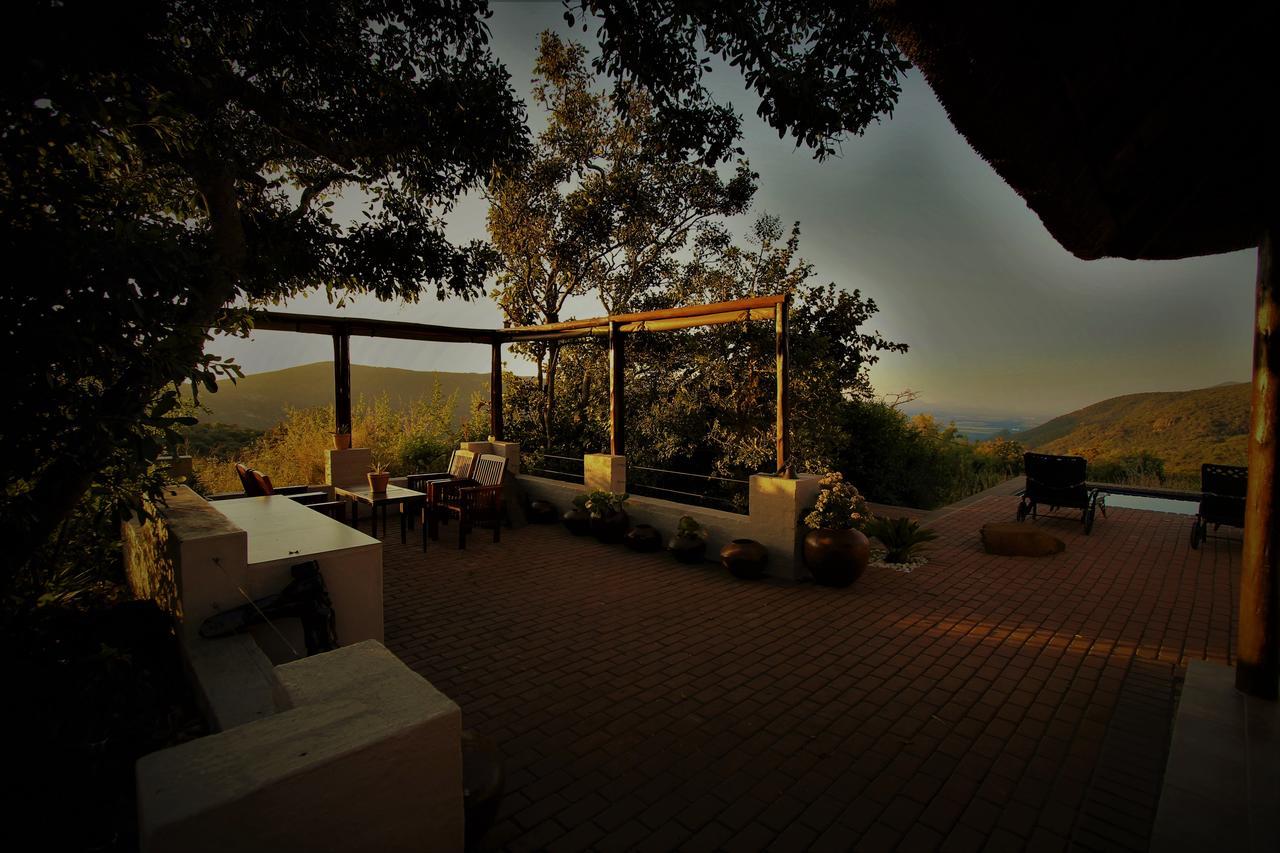 Graceland Eco Retreat マゴバスクルーフ エクステリア 写真