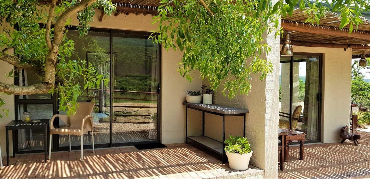 Graceland Eco Retreat マゴバスクルーフ エクステリア 写真