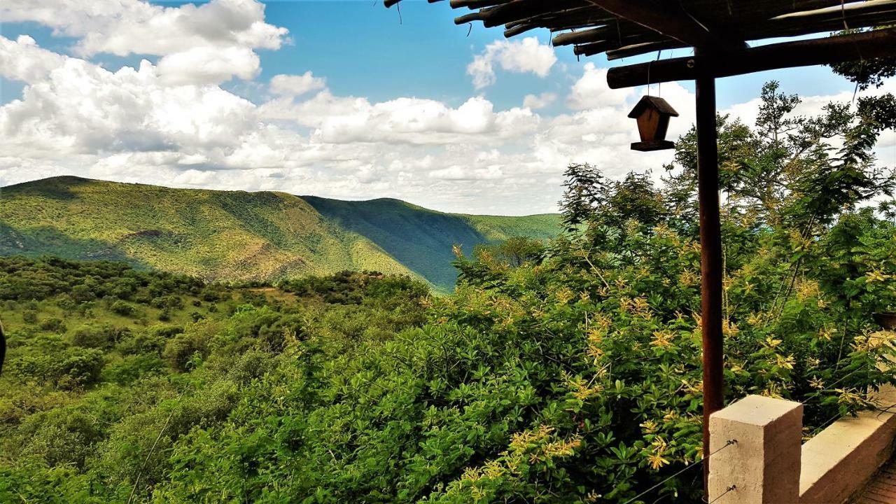 Graceland Eco Retreat マゴバスクルーフ エクステリア 写真