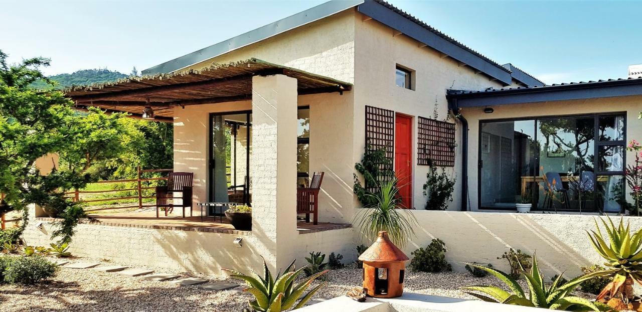 Graceland Eco Retreat マゴバスクルーフ エクステリア 写真