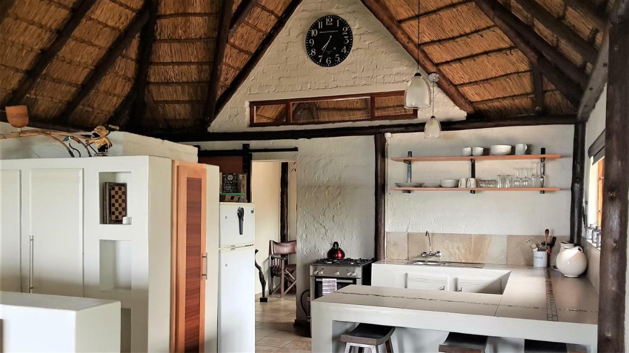 Graceland Eco Retreat マゴバスクルーフ エクステリア 写真